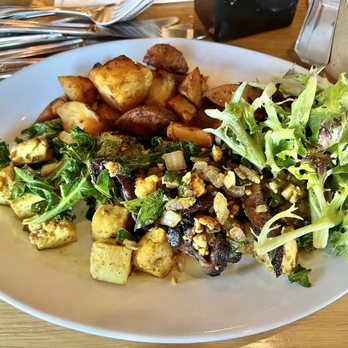 The Edison Automat - Tofu Scramble - Cafes Near Me - Edison, New Jersey The Edison Automat - Tofu Scramble - Cafes Near Me - Edison, New Jersey