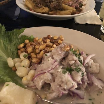 Acuario - Ceviche! - Peruvian Near Me - Stamford, Connecticut Acuario - Ceviche! - Peruvian Near Me - Stamford, Connecticut