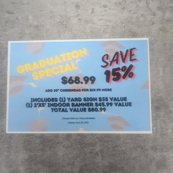 Mt Plaza Mail Pac & Ship - Grad Specials through June 2024. - Shipping Centers Near Me - Hemet, California Mt Plaza Mail Pac & Ship - Grad Specials through June 2024. - Shipping Centers Near Me - Hemet, California