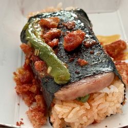 Fire musubi