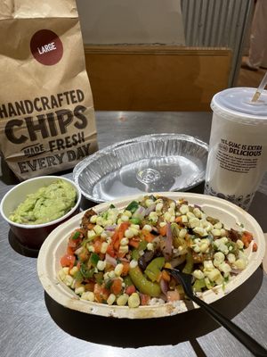 Chipotle Mexican Grill by null