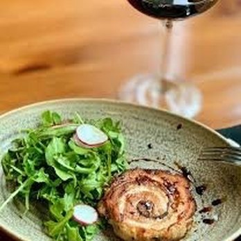 2120 - Pork belly porchetta - New American Near Me - Seattle, Washington 2120 - Pork belly porchetta - New American Near Me - Seattle, Washington