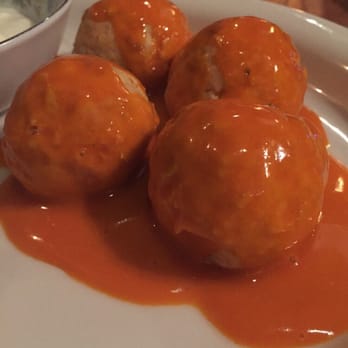 La Nonna - Buffalo Chicken Meatballs! Really very good! - Italian Near Me - Philadelphia, Pennsylvania La Nonna - Buffalo Chicken Meatballs! Really very good! - Italian Near Me - Philadelphia, Pennsylvania