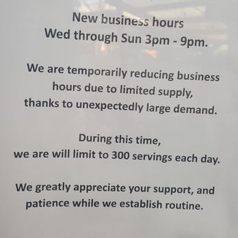 Indigo Cow - Note to "costomers", clearly very popular. No line though when we visited for the first time (1/13/22) - Ice Cream & Frozen Yogurt Near Me - Seattle, Washington Indigo Cow - Note to "costomers", clearly very popular. No line though when we visited for the first time (1/13/22) - Ice Cream & Frozen Yogurt Near Me - Seattle, Washington