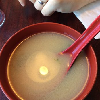 Ebi Sushi Bar - Miso soup - Sushi Bars Near Me - Somerville, Massachusetts Ebi Sushi Bar - Miso soup - Sushi Bars Near Me - Somerville, Massachusetts