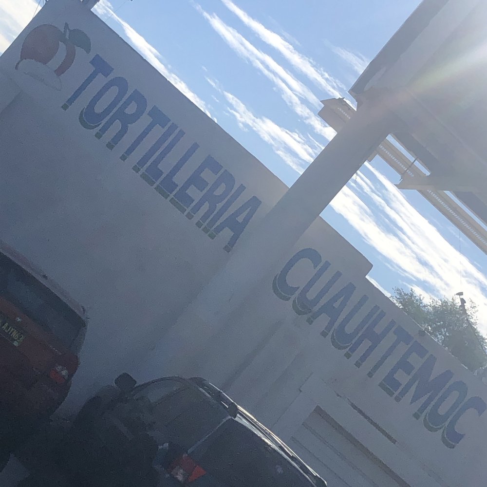 Tortilleria Cuauhtemoc Logo