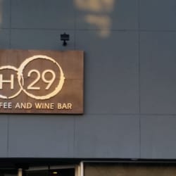 OD Signs - H29 Wine Bar - Burlingame