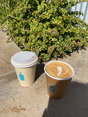 Blue Bottle Coffee by null