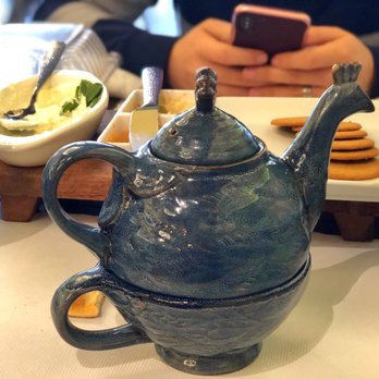 Caspian Restaurant - Persian 41. Tea - Mediterranean Near Me - Mountain View, California
