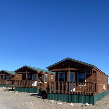 Mountain View Lodge - The outside of the cabins - Hotels Near Me - Fort Davis, Texas Mountain View Lodge - The outside of the cabins - Hotels Near Me - Fort Davis, Texas