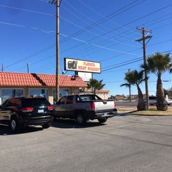 Flores Meat Market & Restaurant