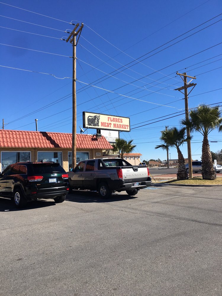 Flores Meat Market & Restaurant