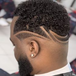 New Barbershop - Diseño