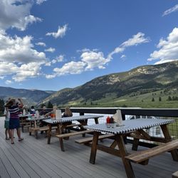 Riverhouse BBQ & Events - Patio views