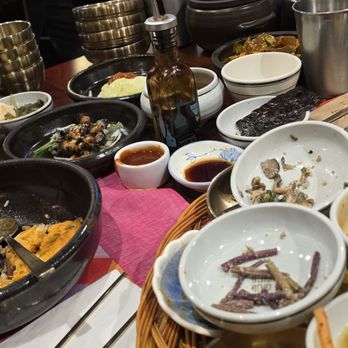 Borit Gogae - Snail and Sides - Korean Near Me - Los Angeles, California