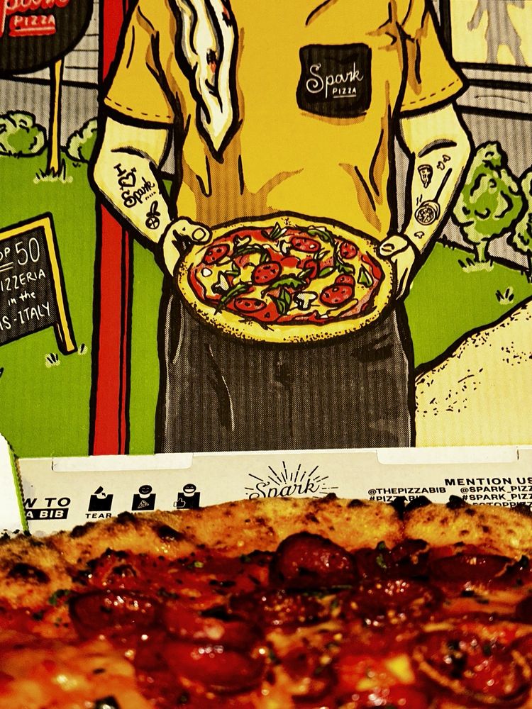 Spark Pizza