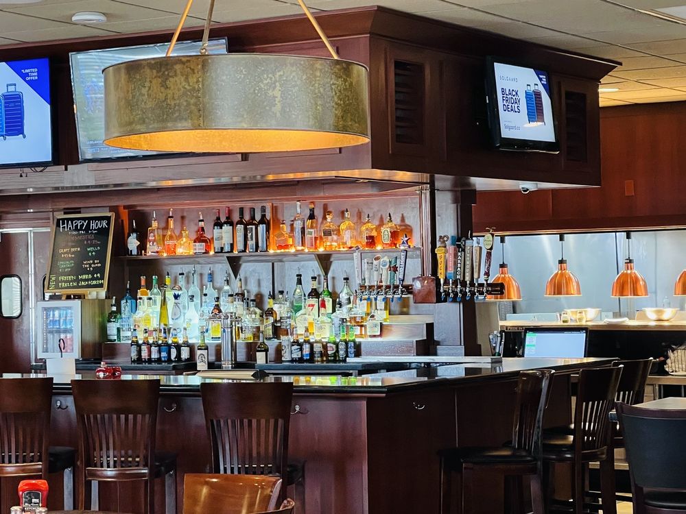 Embers Wood Fire Grill & Bar