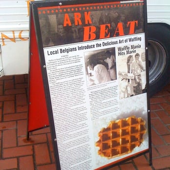 Waffle Mania Truck - Desserts Near Me - San Francisco, California Waffle Mania Truck - Desserts Near Me - San Francisco, California