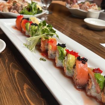 Umi Sake House - Blood of the dragon - Sushi Bars Near Me - Seattle, Washington Umi Sake House - Blood of the dragon - Sushi Bars Near Me - Seattle, Washington