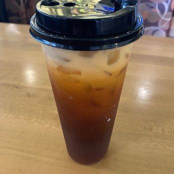 Red Ginger Restaurant - Thai Tea - 7/10  Buy one, get one atm - Chinese Near Me - Temecula, California