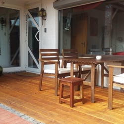 Elbe-Ferien - Veranda "Lüneburger Nord" in Tespe