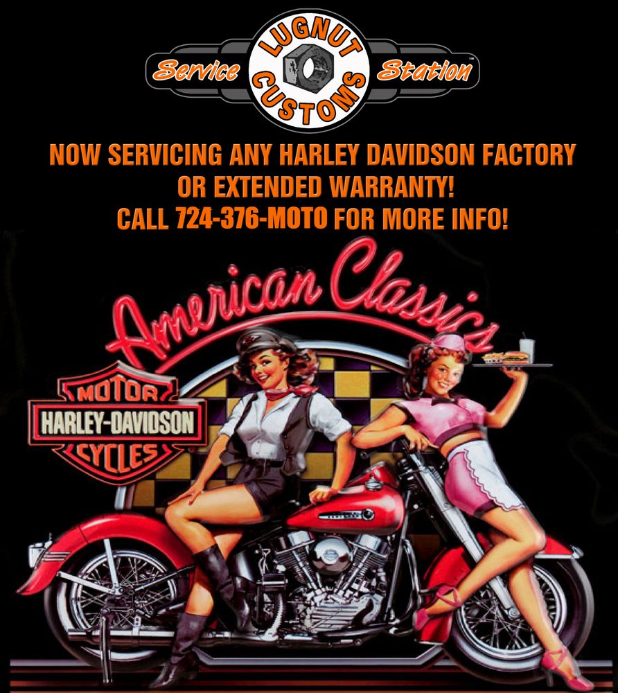 LUGNUT CUSTOMS SERVICE STATION Updated September 2024 2294 Mercer