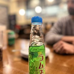 Ten Gu Ramen - Ramune Melon