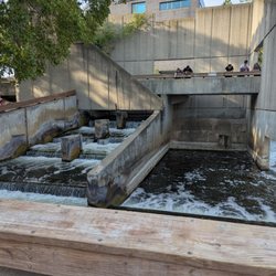 Fish Ladder Park - September 2025