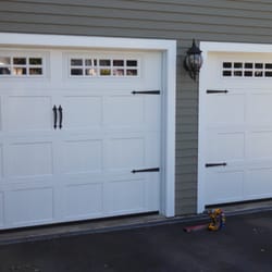 Pioneer Garage Door Co - Haas recessed panel