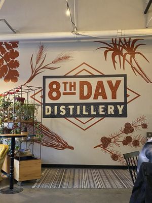 8th Day Distillery - Bottle Shop & Cocktail Bar by null