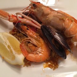 La Barraca - Huge prawn