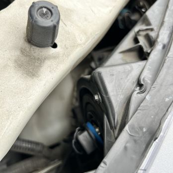 OC Automotive and Diagnostics - Headlights placed in crooked - Auto Repair Near Me - La Habra, California OC Automotive and Diagnostics - Headlights placed in crooked - Auto Repair Near Me - La Habra, California