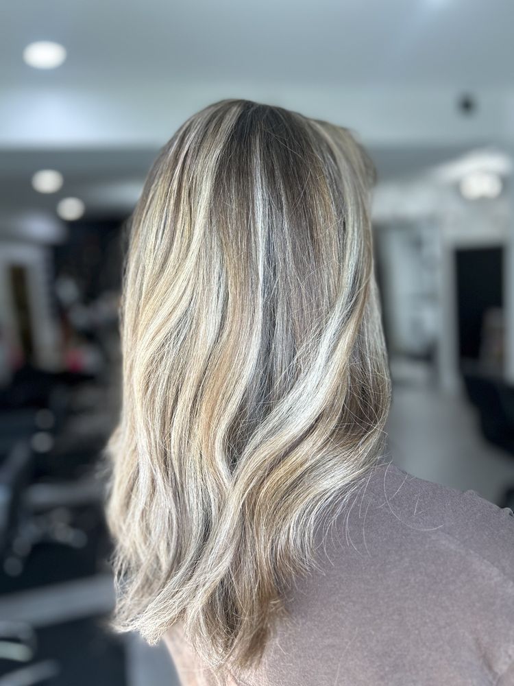 HairbyHaleyMorgan Logo