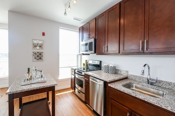 1600 Pennsylvania Ave SE Apartments by null