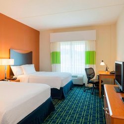 Fairfield Inn & Suites Huntingdon Route 22/Raystown Lake
