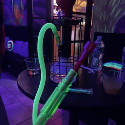 Desert Rain Lounge