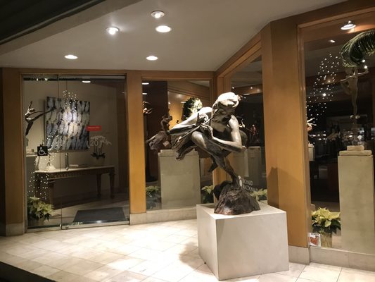 Dawson Cole Fine Art Gallery & Sculpture Garden by null