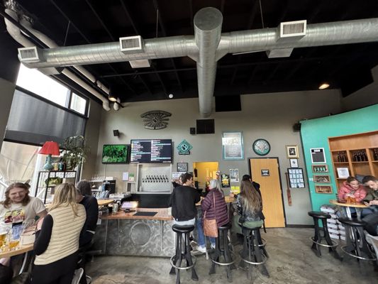 Ninkasi Brewing Tasting Room by null