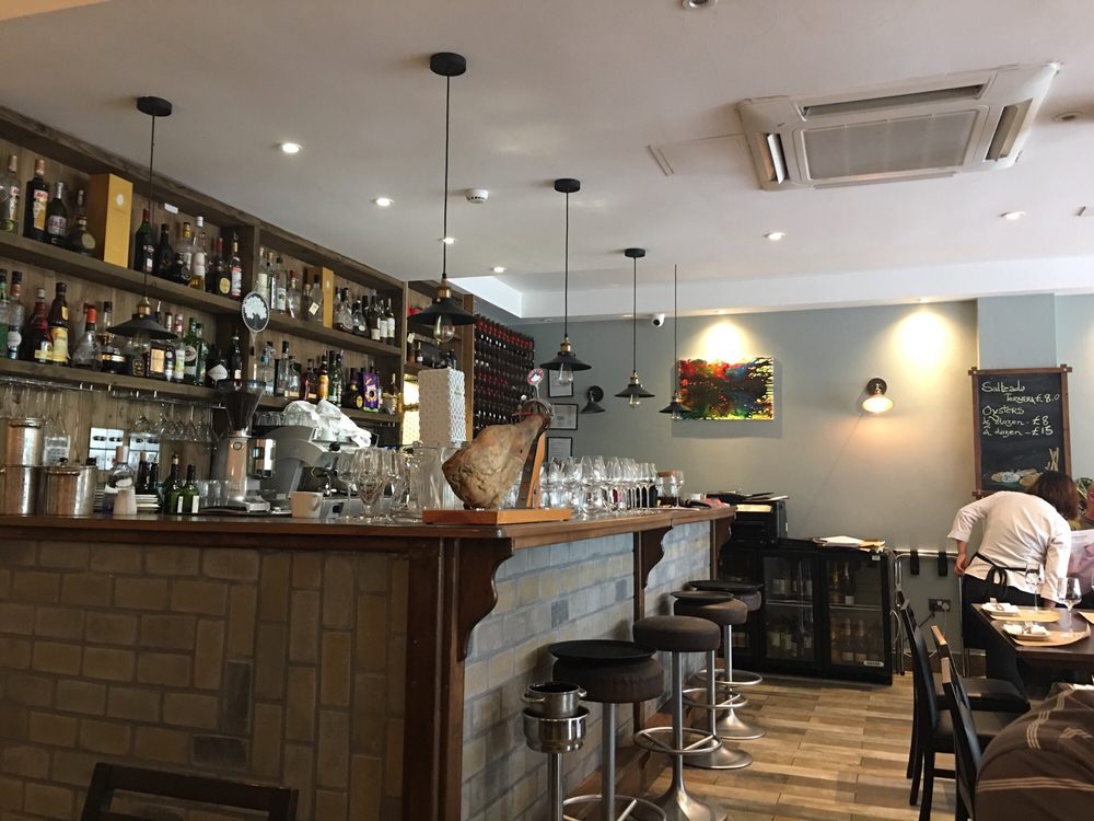 CHUPITOS TAPAS Updated March 2024 28 Upper Wickham Lane, Welling