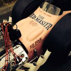 Quicksilver Custom Pinstriping