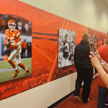 Arrowhead Stadium - Stadiums & Arenas Near Me - Kansas City, Missouri