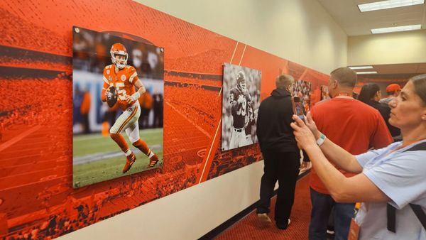 GEHA Field at Arrowhead Stadium by null