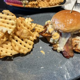 Black Jack Chicken Sandwich