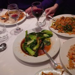 Little Vietnam 504 - Bok Choi with Oyster Sauce