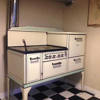 Bay Stoves - Our 1928 Spark stove. - Appliances & Repair Near Me - Oakland, California
