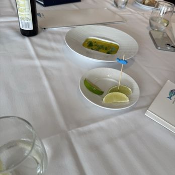 Estiatorio Milos - Seafood Near Me - New York, New York