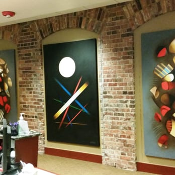Metro Dental Care - Artwork in the reception area - General Dentistry Near Me - Denver, Colorado Metro Dental Care - Artwork in the reception area - General Dentistry Near Me - Denver, Colorado