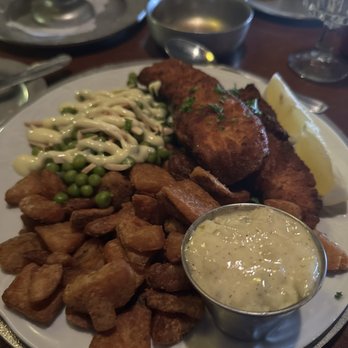 The Five Alls Restaurant - Fish and chips (not on the menu, but when I asked, they had it!) - Seafood Near Me - Salt Lake City, Utah The Five Alls Restaurant - Fish and chips (not on the menu, but when I asked, they had it!) - Seafood Near Me - Salt Lake City, Utah