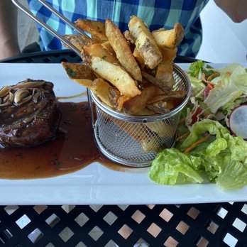 Chives Door County - Steak and Frites - New American Near Me - Baileys Harbor, Wisconsin Chives Door County - Steak and Frites - New American Near Me - Baileys Harbor, Wisconsin