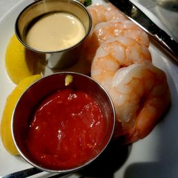 Shrimp cocktail (I already ate one b4 taking the photo :) - 6/29/2024 Shrimp cocktail (I already ate one b4 taking the photo :) - 6/29/2024